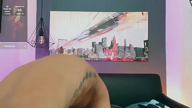 Maximoking26 webcam