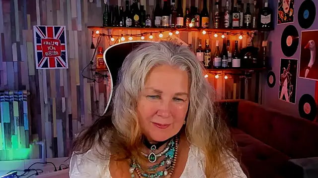 LilaMaharani webcam