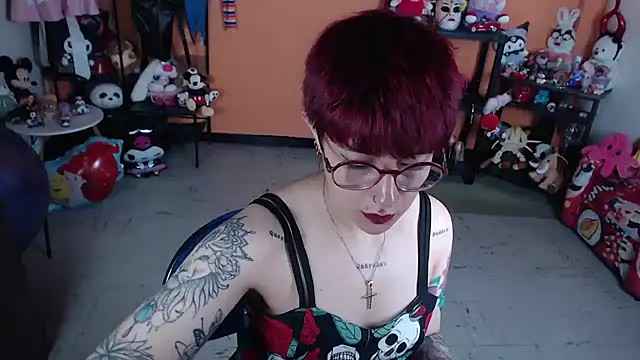 MissMiia2 webcam