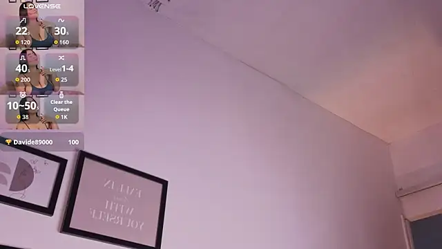 Pamela_tomas webcam