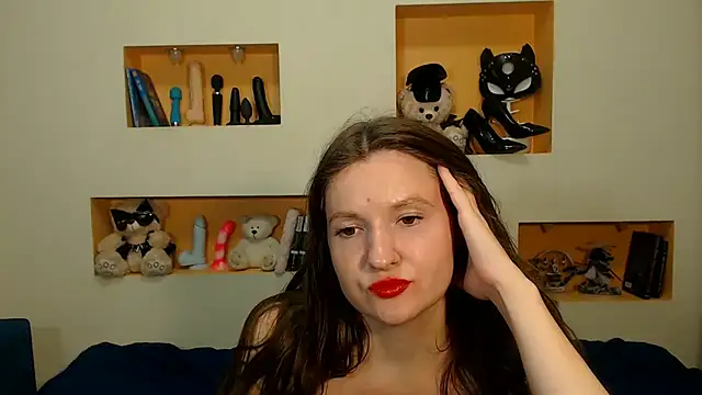 ChloeBrooklyn webcam