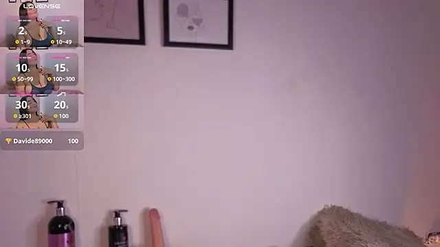 Pamela_tomas webcam