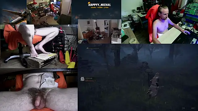 Happy_Michal webcam