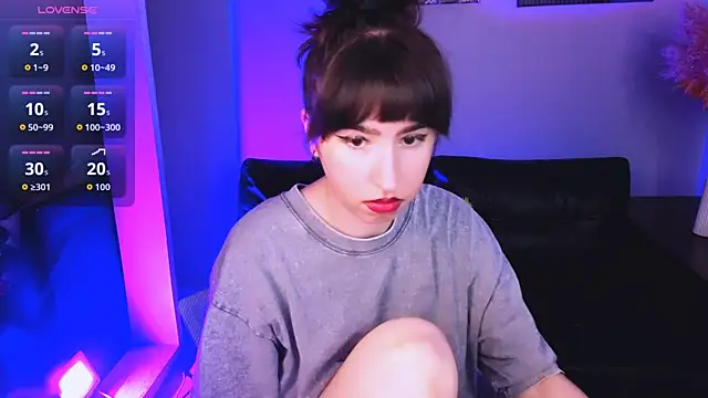 Lily_xBabe webcam