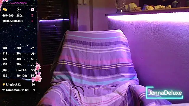 JennaDeluxe webcam