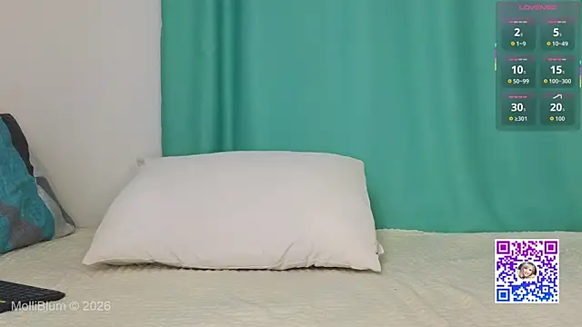 Molliblum webcam
