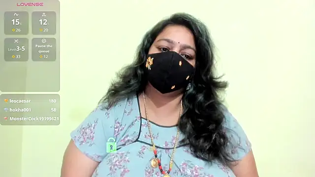neelu-hoty webcam