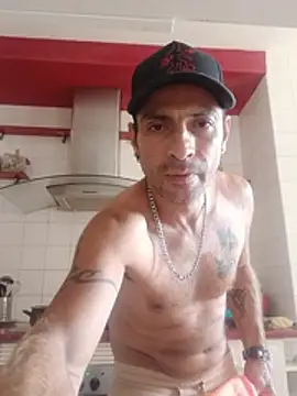 Xiomara_fiery webcam