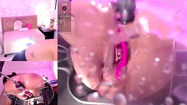 MayaRouse webcam