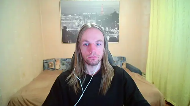 AdamDickens webcam