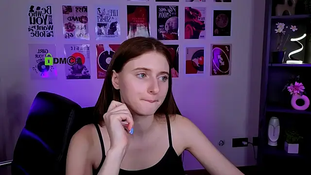 nekky_mouse webcam