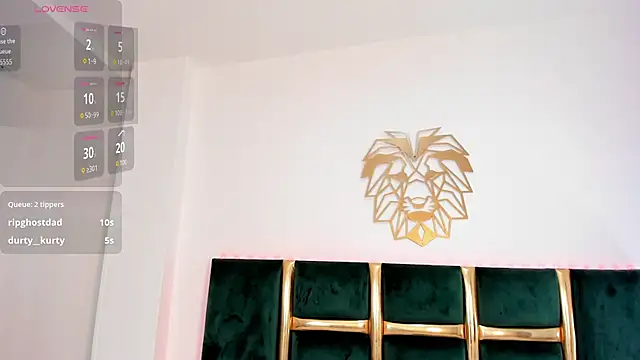 TiffanyHoustton webcam