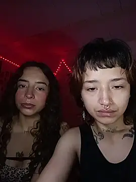 AlexxaAndRileyy webcam