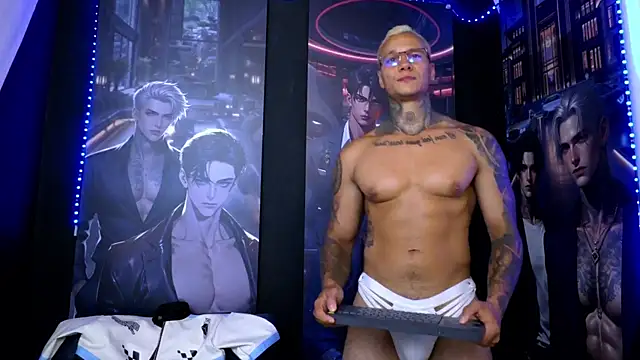 damian_becker webcam