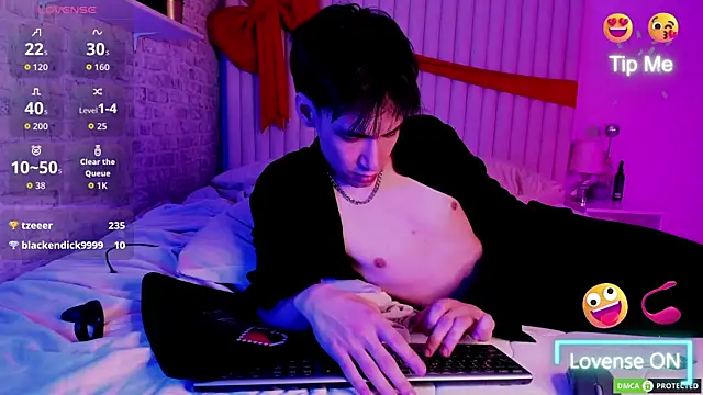 CalvinChapman webcam