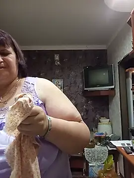 LisichkaOksana webcam