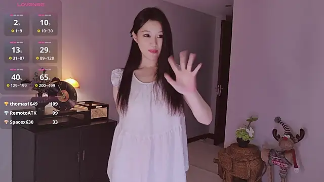 -LOVE-DD- webcam