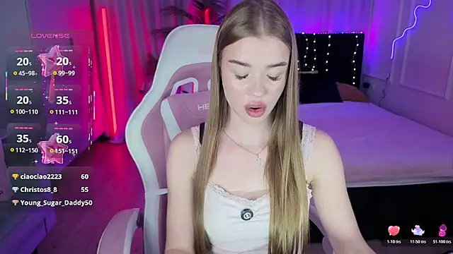Milla_Rae webcam