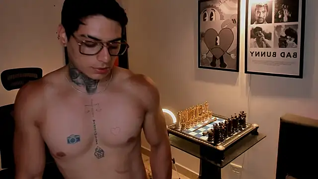 Simon_cortes webcam