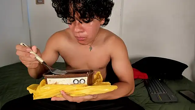 Zackcito webcam