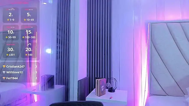 Zhara_Pearl_ webcam