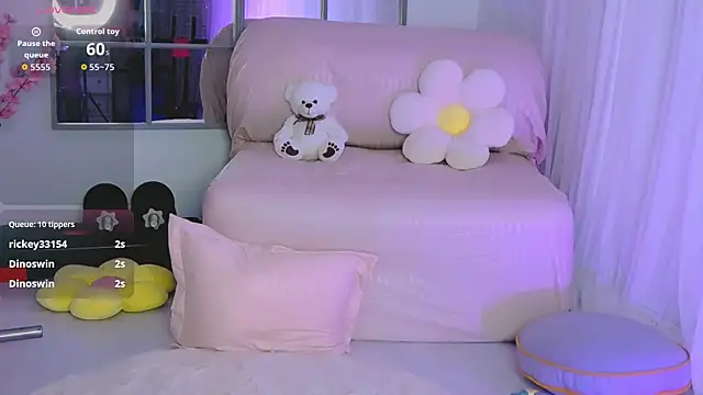 SarahRaynex webcam