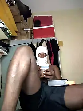 BlackCoffe2 webcam