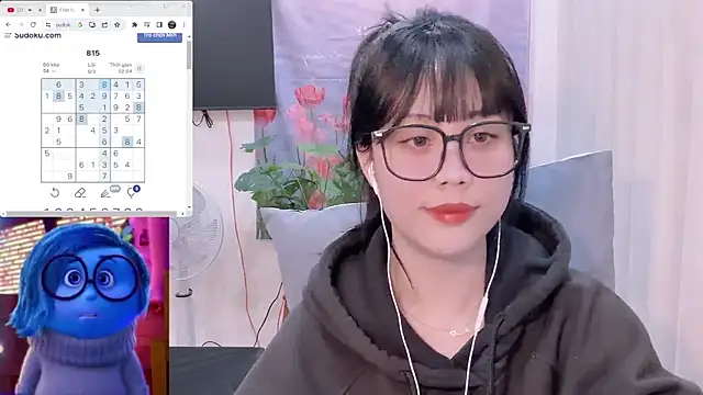 -rosiie- webcam