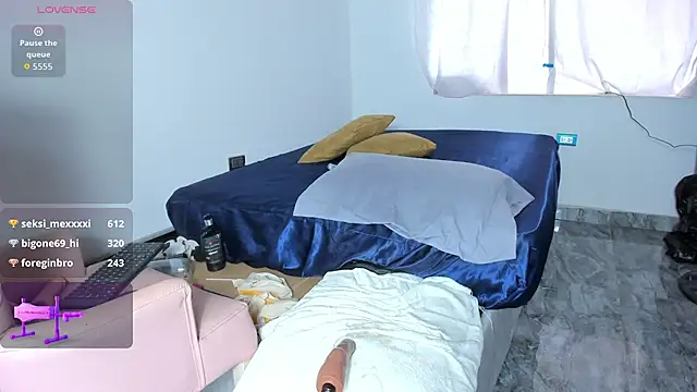 Benjamin_Buster webcam