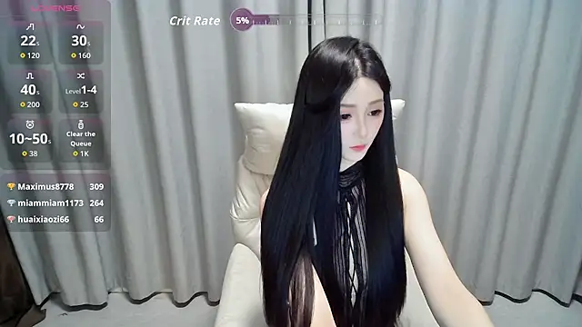 xiao_qian webcam