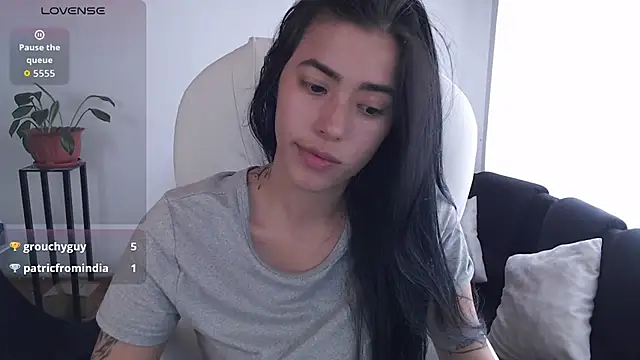LESLIEBLACK_ live cam on StripChat