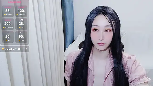 _cherry_777 webcam