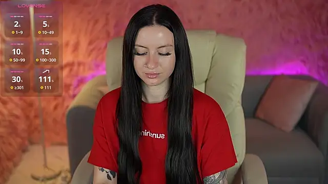 AlexaFleur webcam