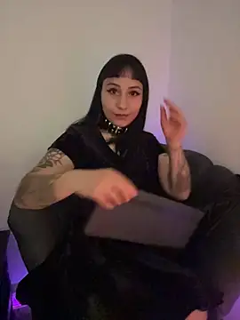NyxNoire666 webcam