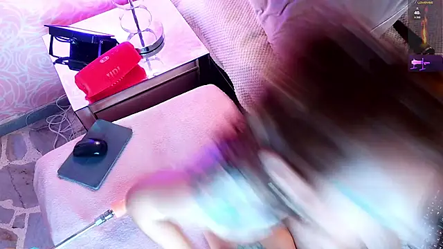 Evangelyne_1 webcam