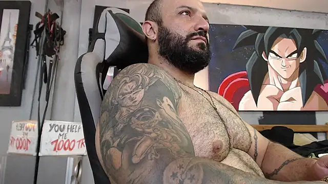 bardock_1 webcam