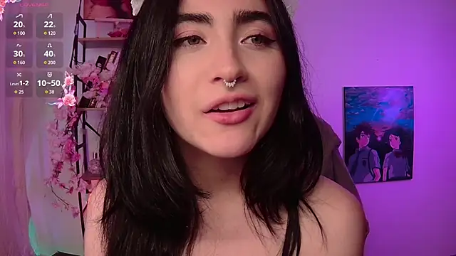 Sweet_shena live cam on StripChat