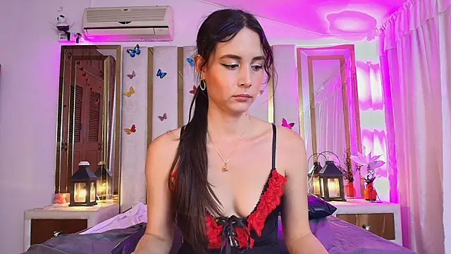 AmeliaRousse webcam
