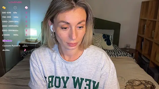 DannaEvan live cam on StripChat