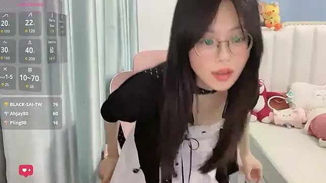 Luna-666 webcam