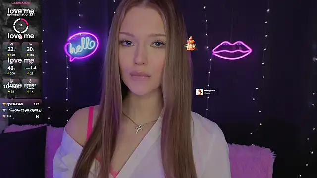 ElsaDivine webcam