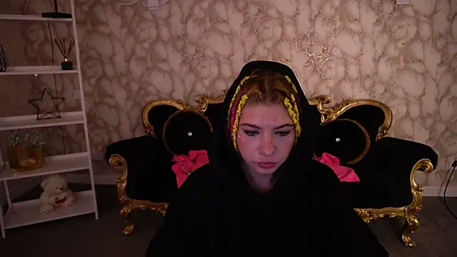 FairyMerry webcam