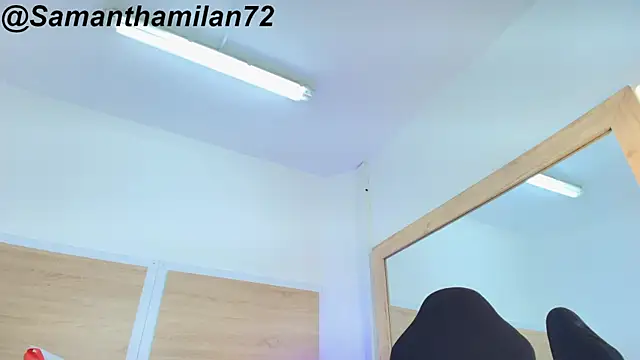 SamanthaMilann webcam