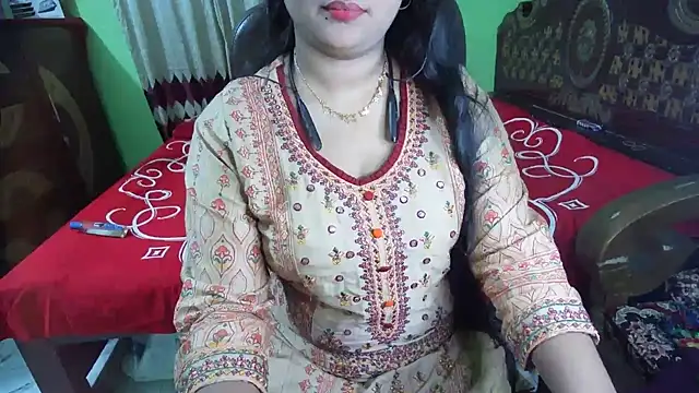 BengaliQueenStar webcam