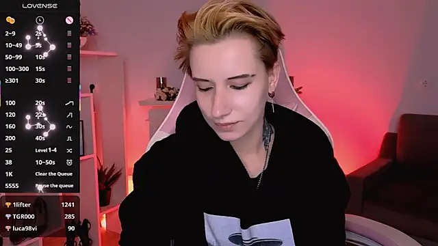 _Rein_ramm live cam on StripChat