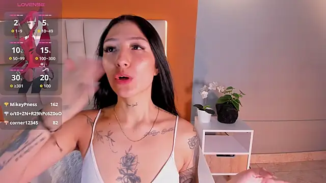 Samantha__Foxy live cam on StripChat