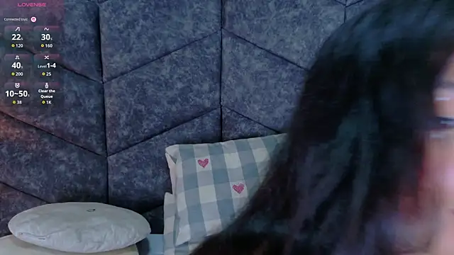 AnnieRouse__ webcam