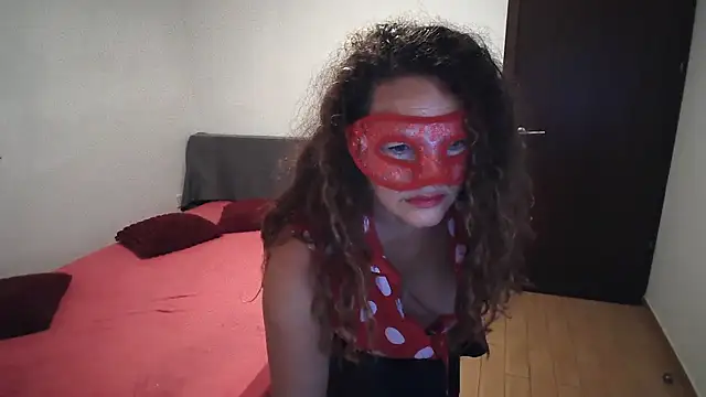 Miss_GloriaDream webcam