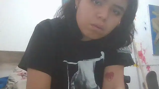 SabinaMerchetti webcam