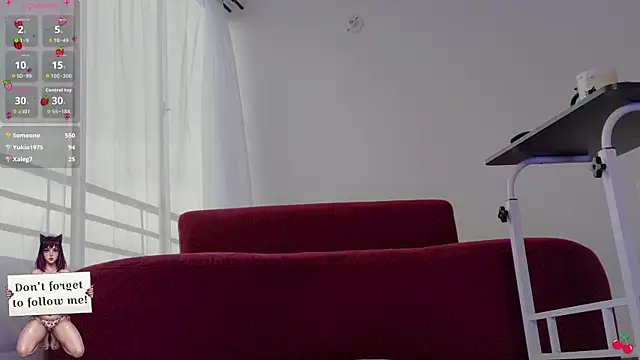 Neferet3 webcam